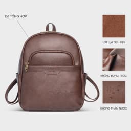 Thumbnail Balo thời trang công sở unisex FA DO DA FBA10 3