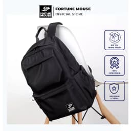 Thumbnail Balo thời trang Fortune Mouse vải DÙ LẠNH B309 4