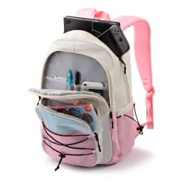 Thumbnail Balo thời trang Mr Vui, cặp sinh viên học sinh cấp 2, cấp 3, nam nữ unisex style hàn quốc BLTEEN 988 2