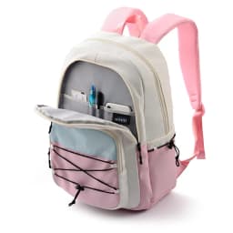 Thumbnail Balo thời trang Mr Vui, cặp sinh viên học sinh cấp 2, cấp 3, nam nữ unisex style hàn quốc BLTEEN 988 3