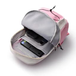 Thumbnail Balo thời trang Mr Vui, cặp sinh viên học sinh cấp 2, cấp 3, nam nữ unisex style hàn quốc BLTEEN 988 4