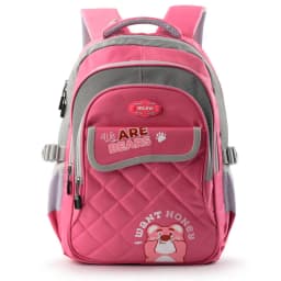 Thumbnail Balo thời trang Mr Vui cho bé học cấp 1, cặp sách học sinh in hình dễ thương, cute BLTEEN 1004 3