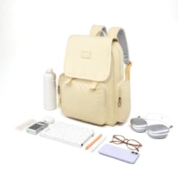 Thumbnail Balo thời trang nam nữ NATOLI chống nước, nhiều ngăn đựng laptop đi học cao cấp - BST Everyday Utility Backpack B19 2