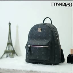 Thumbnail Balo TTWN BEAR chính hãng - TN2903 da nữ đi học, đi chơi thời trang, cặp học sinh, balo cao cấp 2