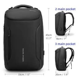 Thumbnail Balo đựng laptop MARK RYDEN 15.6 Inch cho nam 1