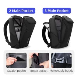 Thumbnail Balo đựng laptop MARK RYDEN 15.6 Inch cho nam 3