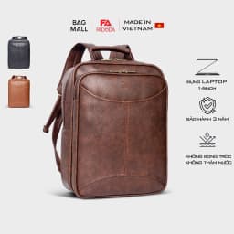 Thumbnail Balo đựng laptop unisex FADODA FBA4 1