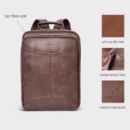 Thumbnail Balo đựng laptop unisex FADODA FBA4 3