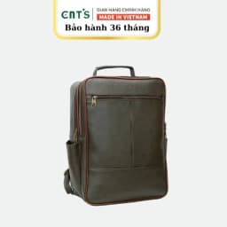 Thumbnail Balo unisex thời trang CNT'S BL73 năng động đựng laptop 1