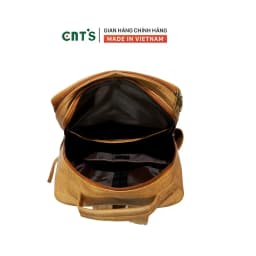 Thumbnail Balo unisex thời trang CNT'S BL73 năng động đựng laptop 4