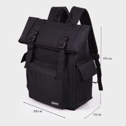 Thumbnail Balo Vải Canvas Chống Nước Cao Cấp DAVANTI BL104 2
