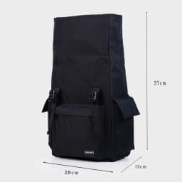 Thumbnail Balo Vải Canvas Chống Nước Cao Cấp DAVANTI BL104 3