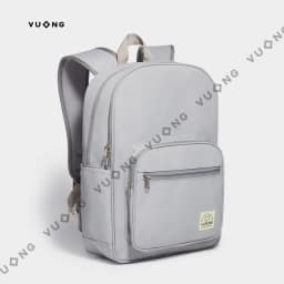 Thumbnail Balo Vuông Shop®️ Explore vải trượt nước laptop 15 inch A4 không xù đi học đi chơi du lịch 1