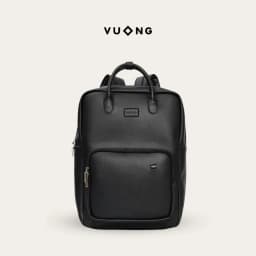 Thumbnail Balo Vuông Shop®️ Iconic đi làm đi học để được mọi size laptop và tài liệu chất da đẹp 1