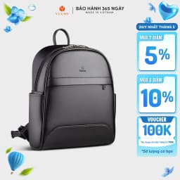 Thumbnail Balo Yuumy (Thời trang nữ công sở cỡ lớn - Balo da Seasand YBA75) 1