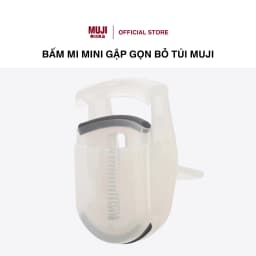 Thumbnail Bấm Mi Mini Gập Gọn Bỏ Túi MUJI 1