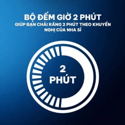 Thumbnail Bàn chải đánh răng điện Oral-B Vitality Everyday Clean-Hàng chính hãng 100% Bảo hành 24 tháng 4