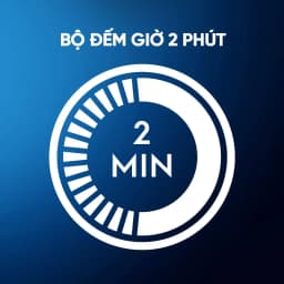 Thumbnail Bàn chải đánh răng điện Oral-B iO3 - Ice Blue, Hàng chính hãng, Bảo hành 24 tháng. 3