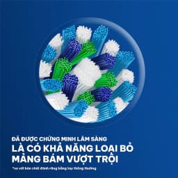 Thumbnail Bàn chải đánh răng điện Oral-B Pro 500 D16.513 - Hàng chính hãng 100% Bảo hành 24 tháng 3