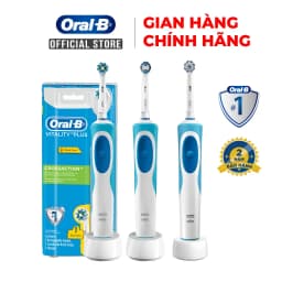 Thumbnail Bàn chải đánh răng điện Oral-B Vitality,  Hàng chính hãng 100% Bảo hành 24 tháng 2