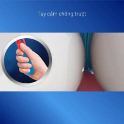 Thumbnail Bàn chải đánh răng điện trẻ em Oral-B Vitality D12 Disney Cars- Hàng chính hãng bảo hành 24 tháng 4
