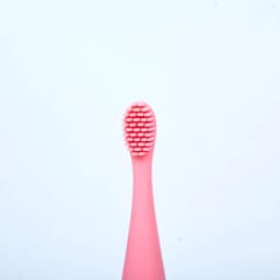 Thumbnail Bàn Chải Đánh Răng Silicon Cho Bé Marcus & Marcus, từ 2 tuổi - Hồng 4