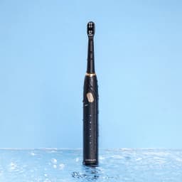 Thumbnail Bàn chải điện Lock&Lock Sonic Electric Toothbrush 40,000 VPM 5 chế độ ENR321BLK 1