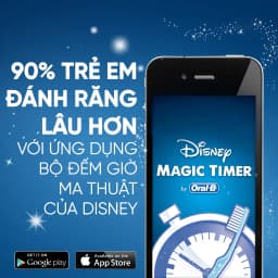 Thumbnail Bàn chải điện trẻ em Oral-B Vitality D12 Disney Frozen - Hàng chính hãng bảo hành 24 tháng 4