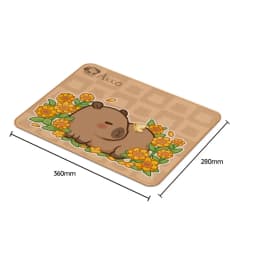 Thumbnail Bàn di chuột AKKO World Tour Tokyo / Monet’s Pond  - Size XXL Hàng chính hãng 3