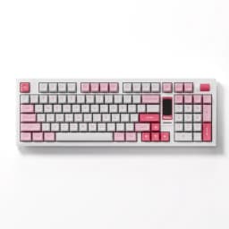 Thumbnail Bàn phím AKKO 5098B Prunus Lannesiana (RGB / Hotswap / Akko V3 Piano Pro) 4