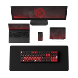 Thumbnail Bàn phím AKKO 5108B Plus Degenerate (RGB / Hotswap / Piano Pro SW/ Multi-mode) 2