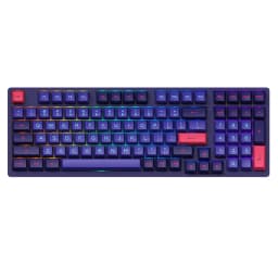 Thumbnail Bàn phím cơ AKKO 3098 NEON ( USB Type c/ Led Rainbow/ ASA Profile) 1