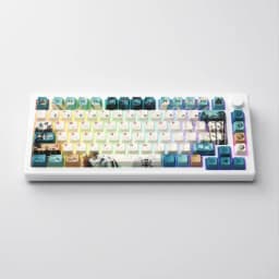 Thumbnail Bàn phím cơ AKKO MOD 007B HE PC Joy of Life (Hotswap,RGB / USB Type C 8K Hz/ Magnetic Switch / Rapid Trigger) 1