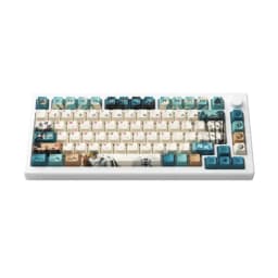 Thumbnail Bàn phím cơ AKKO MOD 007B HE PC Joy of Life (Hotswap,RGB / USB Type C 8K Hz/ Magnetic Switch / Rapid Trigger) 2