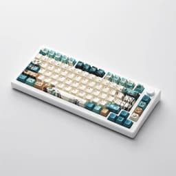 Thumbnail Bàn phím cơ AKKO MOD 007B HE PC Joy of Life (Hotswap,RGB / USB Type C 8K Hz/ Magnetic Switch / Rapid Trigger) 3