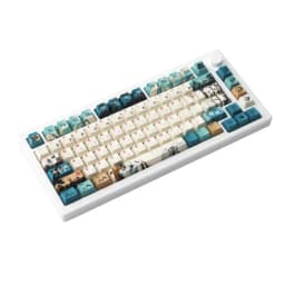 Thumbnail Bàn phím cơ AKKO MOD 007B HE PC Joy of Life (Hotswap,RGB / USB Type C 8K Hz/ Magnetic Switch / Rapid Trigger) 4