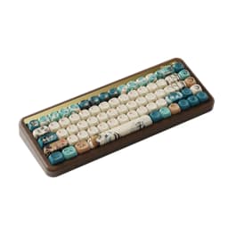 Thumbnail Bàn phím cơ AKKO MU01 Joy of Life (Hotswap,RGB / Multi-Modes/ Switch Piano - Bluetooth 1