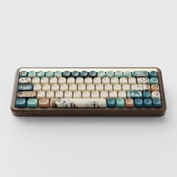 Thumbnail Bàn phím cơ AKKO MU01 Joy of Life (Hotswap,RGB / Multi-Modes/ Switch Piano - Bluetooth 2