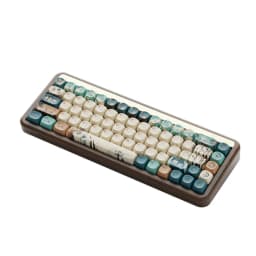 Thumbnail Bàn phím cơ AKKO MU01 Joy of Life (Hotswap,RGB / Multi-Modes/ Switch Piano - Bluetooth 3