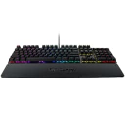 Thumbnail BÀN PHÍM CƠ ASUS TUF K3 GEN II BLACK (USB/OPTICAL RED SWITCH/ABS/RGB) 4