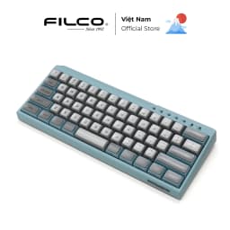 Thumbnail Bàn phím cơ Bluetooth Filco Minila-R Convertible ASAGI - Hàng chính hãng 2