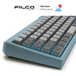 Thumbnail Bàn phím cơ Bluetooth Filco Minila-R Convertible ASAGI - Hàng chính hãng 3