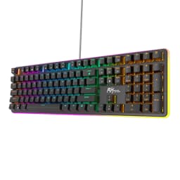 Thumbnail Bàn phím cơ có dây có đèn nền Royal Kludge Rk918 Full RGB Gateron / Cherry / Outemu Switch Rk918 2