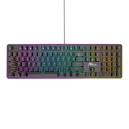 Thumbnail Bàn phím cơ có dây có đèn nền Royal Kludge Rk918 Full RGB Gateron / Cherry / Outemu Switch Rk918 3
