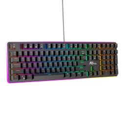 Thumbnail Bàn phím cơ có dây có đèn nền Royal Kludge Rk918 Full RGB Gateron / Cherry / Outemu Switch Rk918 4