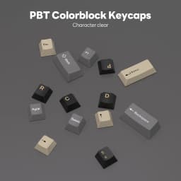 Thumbnail Bàn phím cơ có dây đệm Phantom Royal Kludge RKR75 mới 2