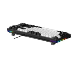 Thumbnail Bàn phím cơ DAREU EK87 V2 Gray Black (2 sides RGB strip, Multi-Led, PBT Double Shot OEM profile) 3