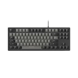 Thumbnail Bàn phím cơ DareU EK87 V2 - New model 2024 (Màu Gray / White) - Hàng chính hãng 3