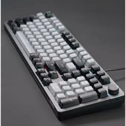 Thumbnail Bàn phím cơ Dareu EK98L Grey Black (MULTI-LED) 2