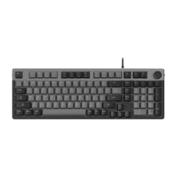 Thumbnail Bàn phím cơ Dareu EK98L Grey Black (MULTI-LED) 4